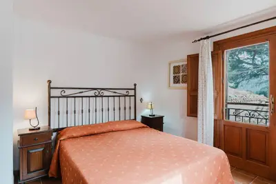 Image de Appartement 'Geranio' avec jardin partagé, Wi-Fi et climatisation