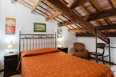 Image de Appartement \"Nespolo\" avec jardin privé, Wi-Fi et climatisation