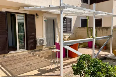 Image de Villa 'Casa Melograno' avec vue sur la mer, jardin privé et Wi-Fi