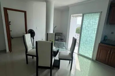 Image de A beautiful apartment with free parking