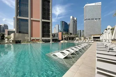 Image de Peninsula - Modern Two Bedroom in Business Bay