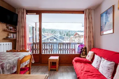 Image de Appartement à Morillon près des pistes