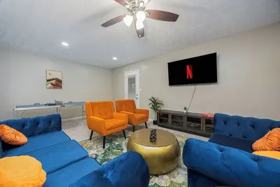 Image de Bungalow-Pet Friendly-King Bed-Fenced-Table Tennis