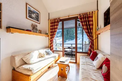 Image de Appartement à Morillon près des pistes