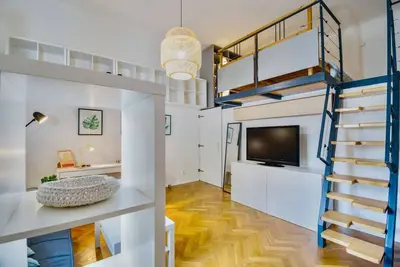 Image de Netradičný apartmán v centre