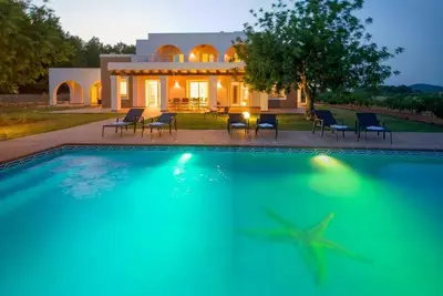 Image de Vil-Escnl // Stunning Villa with Pool Ibiza 8 Guests | Top