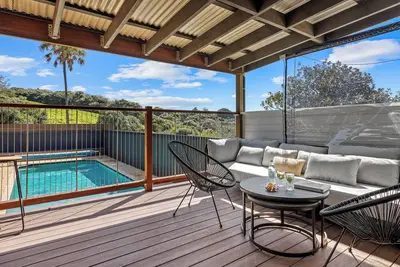 Image de Beachside Retreat Pool & Sauna