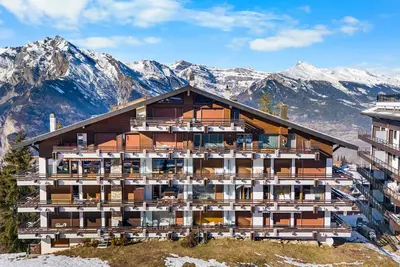 Image de Rossignol C3 - 4 pers - vue magnifique