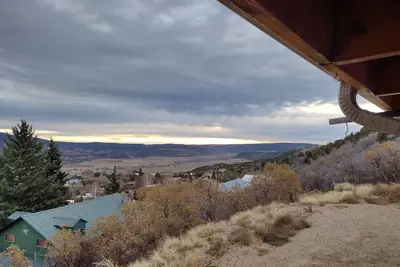 Image de Enchanting cabin with WiFi in Tabiona - 3 bedrooms