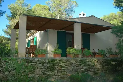 Image de Appartement 'Casa Del Bosque' avec piscine partagée et climatisation