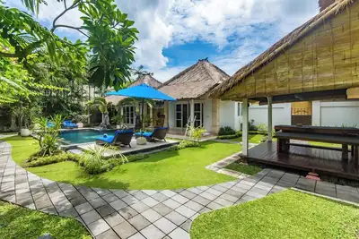 Image de 4 Bedroom Family Villa with Pool