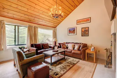 Image de White Mountain Getaway - Lincoln Lodge!