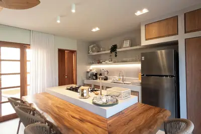Image de Casa Bali – Your Boho-Chic Tropical Retreat in Imbassaí