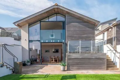 Image de Beach house in Bigbury on Sea