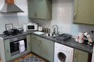 Image de Spencer Street City Apartment