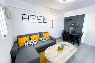 Image de Appartement El Encanto Andaluz à 200 m de la plage de Fuengirola