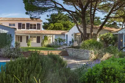 Image de Villa Petit Marchais - Demeure vue mer