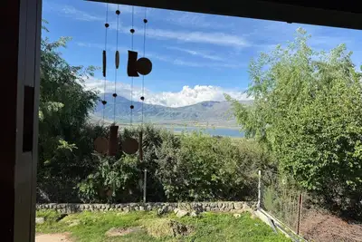 Image de The chalet in the valley