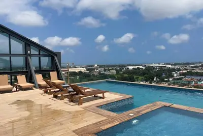 Image de Luxurious 2br near Airport