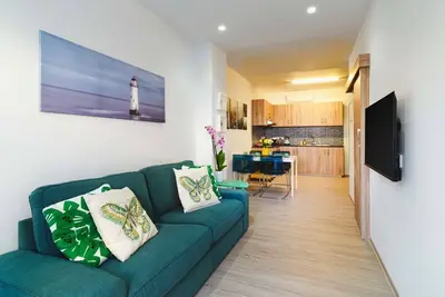 Image de Charming 2-bedroom mas with Ac, WiFi in Germasogeia a stones throw from the Sea