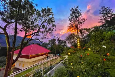 Image de Lovely Nature Glamping - Farm house in mountain valley