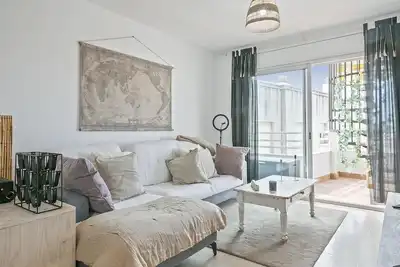 Image de Apartamento Cubelles Molí Baix