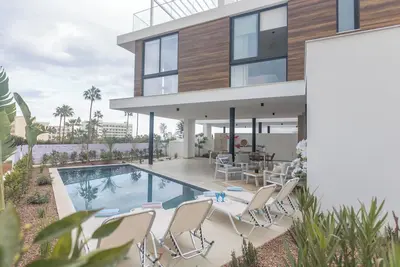 Image de Protaras Aqua Pearl Villa Aq01