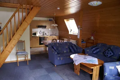 Image de Vacation home 13, shower, Wc, 2 bedrooms - Haus am See