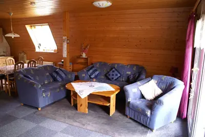 Image de Vacation home 11, shower, Wc, 2 bedrooms - Haus am See
