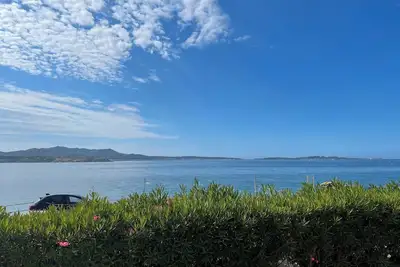 Image de Sanary : Appartement vue mer - Parking collectif - Centre ville, plages à pied