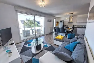 Image de Grand Balcon, Piscine et proche du Port by Interhome