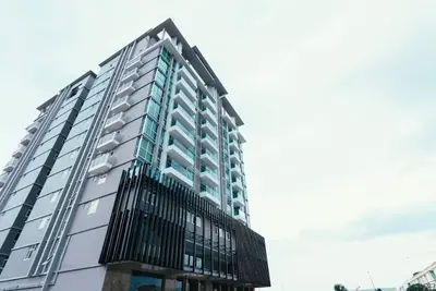 Image de Cozy 1-bedroom condo in beautiful Phnom Penh with Ac, WiFi, fitness room