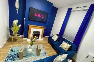 Image de Modern 3 Bed Home, Families and Contractor Stay with Free Parking