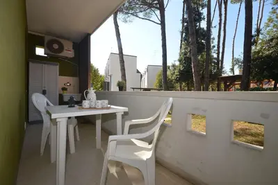 Image de Appartement accueillant pour un séjour confortable à Bibione