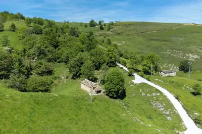 Image de Cosy cottage in Los Valles Pasiegos, Cantabria: Lo Lucas 1920