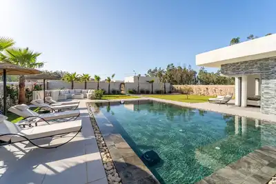 Image de Dar Pitxi, villa luxe 10 couchages
