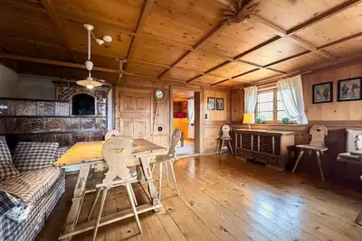 Image de Vacation apartment Voralpenidylle