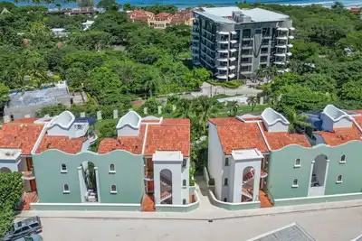 Image de Condo avec vue sur l'océan à Tamarindo Beach