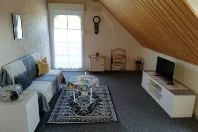 Image de Cozy vacation apartment with far-reaching views of the countryside for 1 - 2 people. Close to nature!