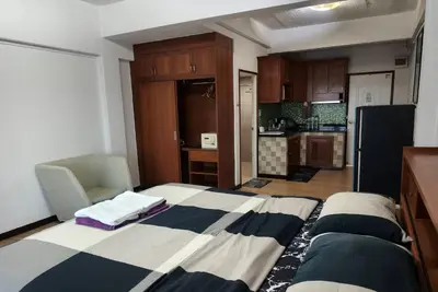 Image de Luxury Room for rent in Pattaya fully furnished with Ac, WiFi