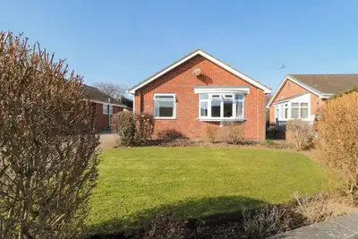 Sycamore, with a garden in Filey