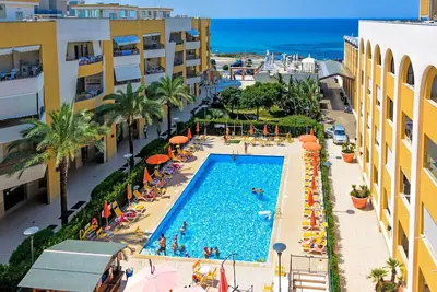 Image de Gallipoli apartment in Residence Rosa Virginia