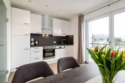 Image de Joli appartement pour 4 personnes avec Wifi et Tv