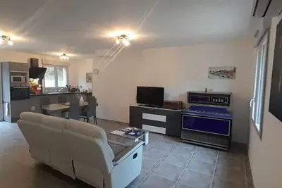 Image de Maison neuve Beauval 15min wifi jardin Pmr