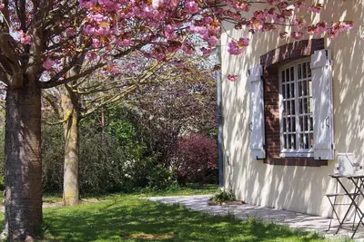 Image de Chantebrise : Gîte cosy avec jardin pour 7 personnes
