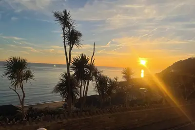 Image de Luxury Seacliff Apartment overlooking Ventnor Beach, Sleeps 4, Ferry Discounts