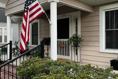 Image de Charming 2-bedroom house in Monroe with Ac, WiFi