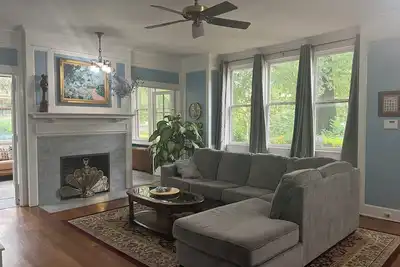 Image de The Cobalt Sunroom