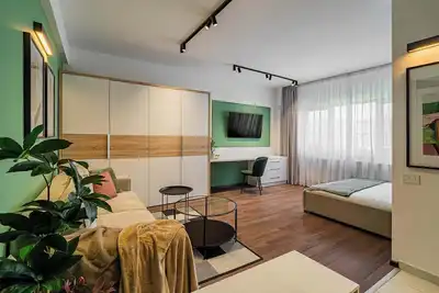 Image de Cismigiu Park - Delightful and Fresh Studio