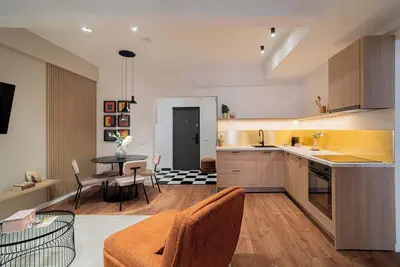 Image de Modern & Spacious 2br - Steps to Cismigiu Gardens